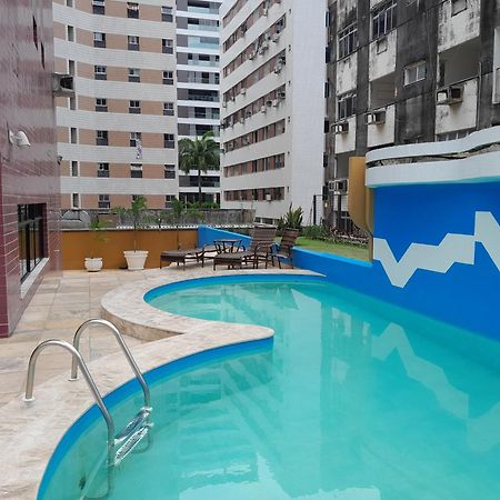 Flat Saint Martin Apto 308 Fortaleza Dış mekan fotoğraf