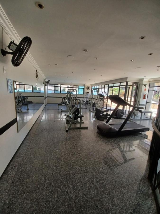 Flat Saint Martin Apto 308 Fortaleza Dış mekan fotoğraf