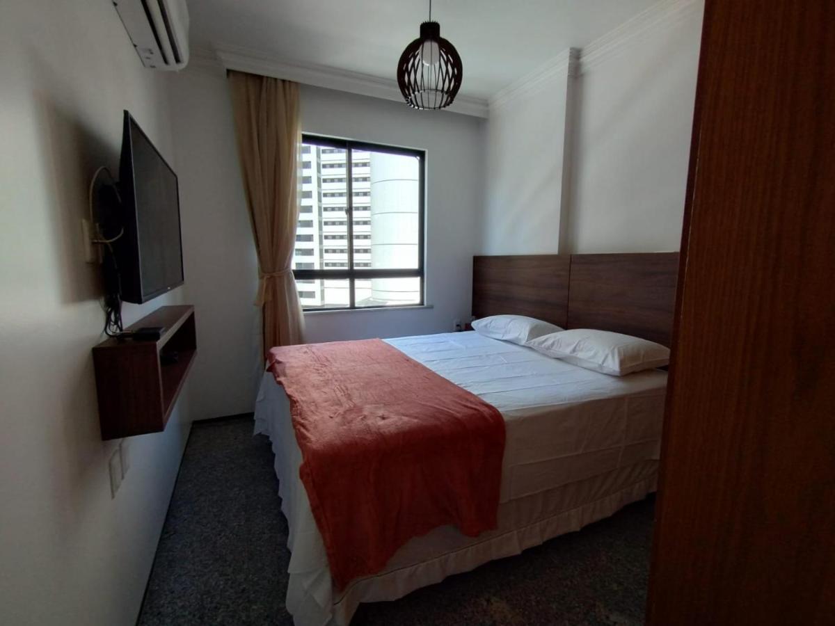 Flat Saint Martin Apto 308 Fortaleza Dış mekan fotoğraf