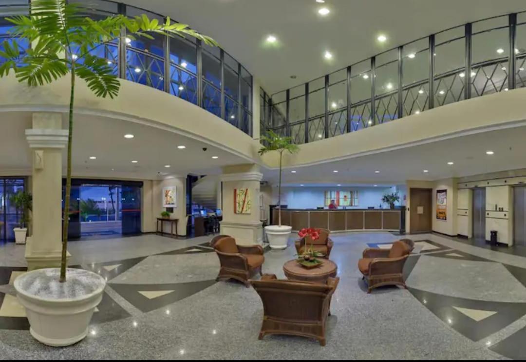 Flat Saint Martin Apto 308 Fortaleza Dış mekan fotoğraf
