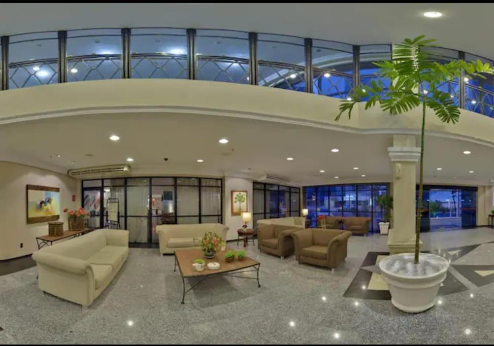 Flat Saint Martin Apto 308 Fortaleza Dış mekan fotoğraf