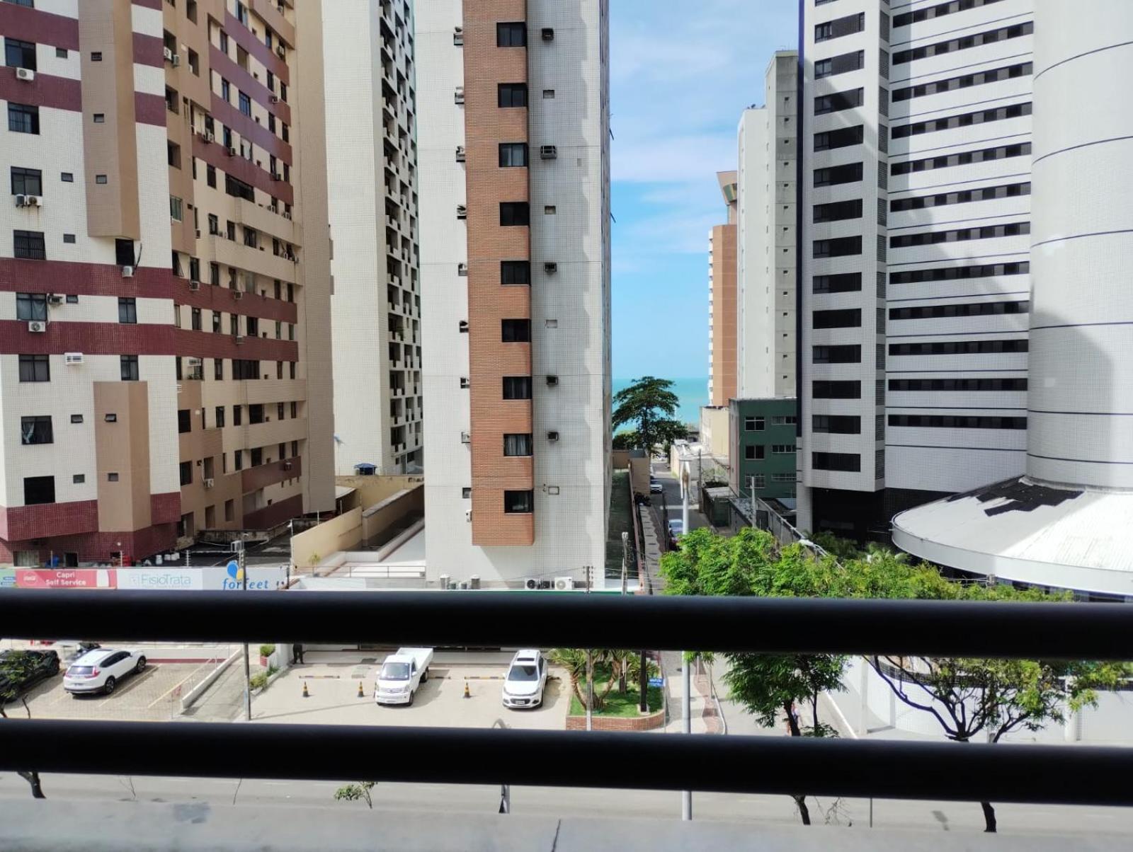 Flat Saint Martin Apto 308 Fortaleza Dış mekan fotoğraf