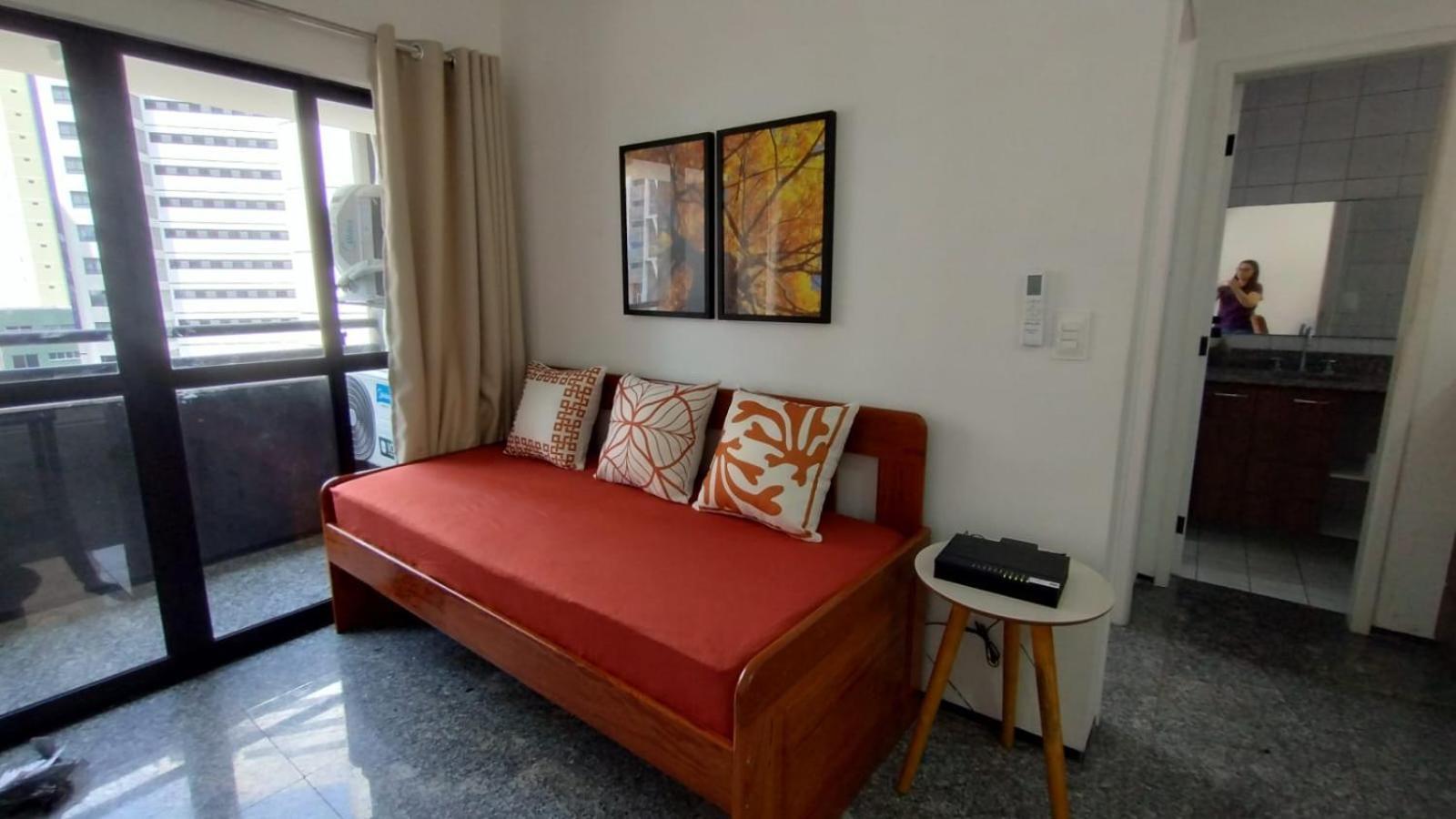 Flat Saint Martin Apto 308 Fortaleza Dış mekan fotoğraf
