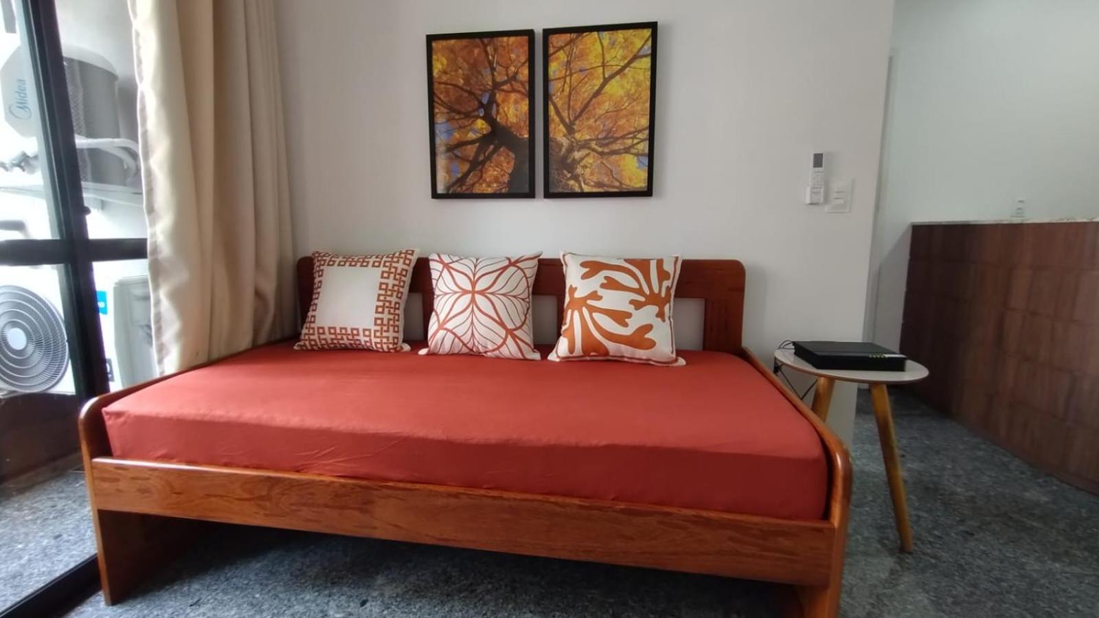 Flat Saint Martin Apto 308 Fortaleza Dış mekan fotoğraf