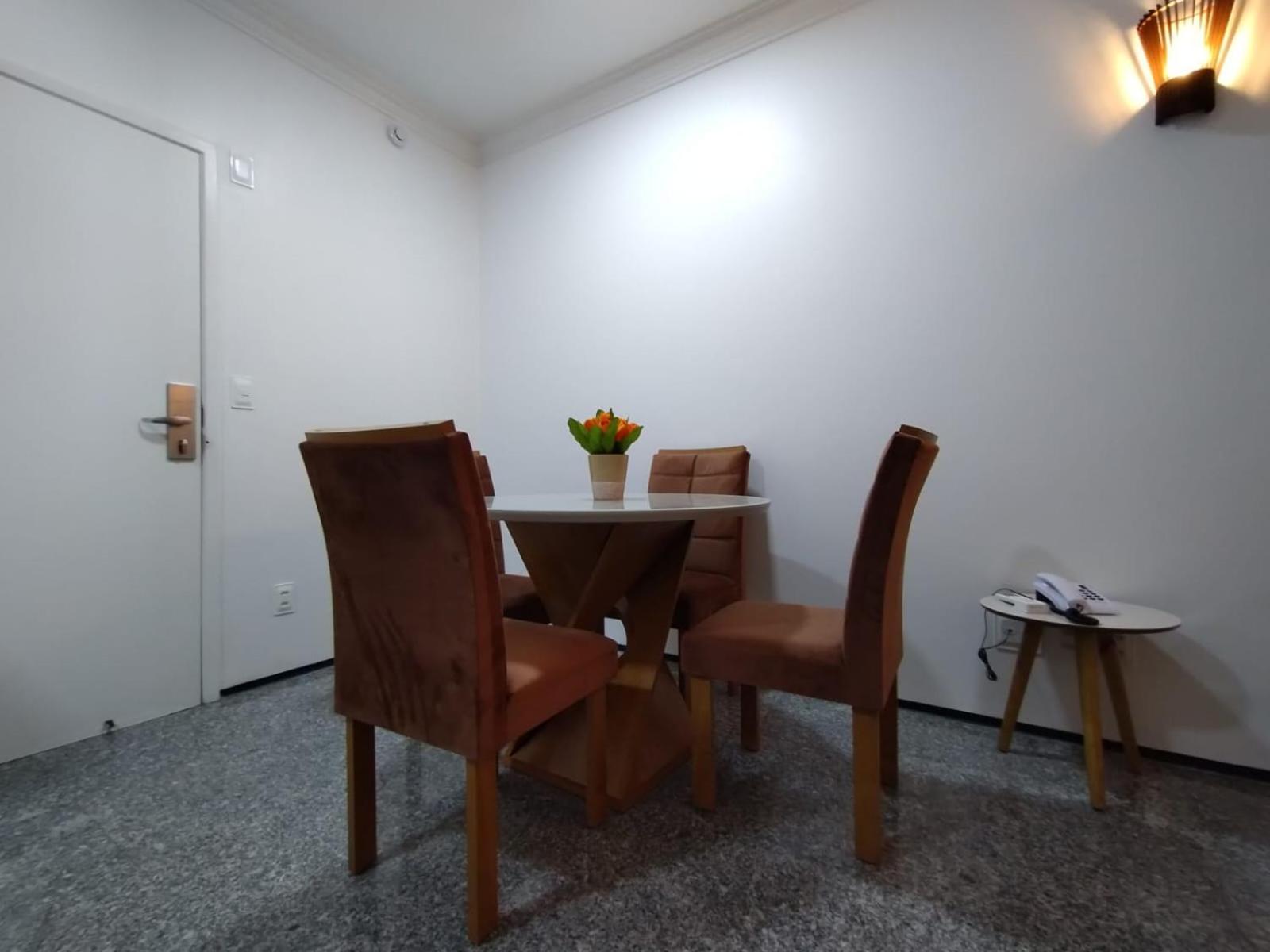 Flat Saint Martin Apto 308 Fortaleza Dış mekan fotoğraf