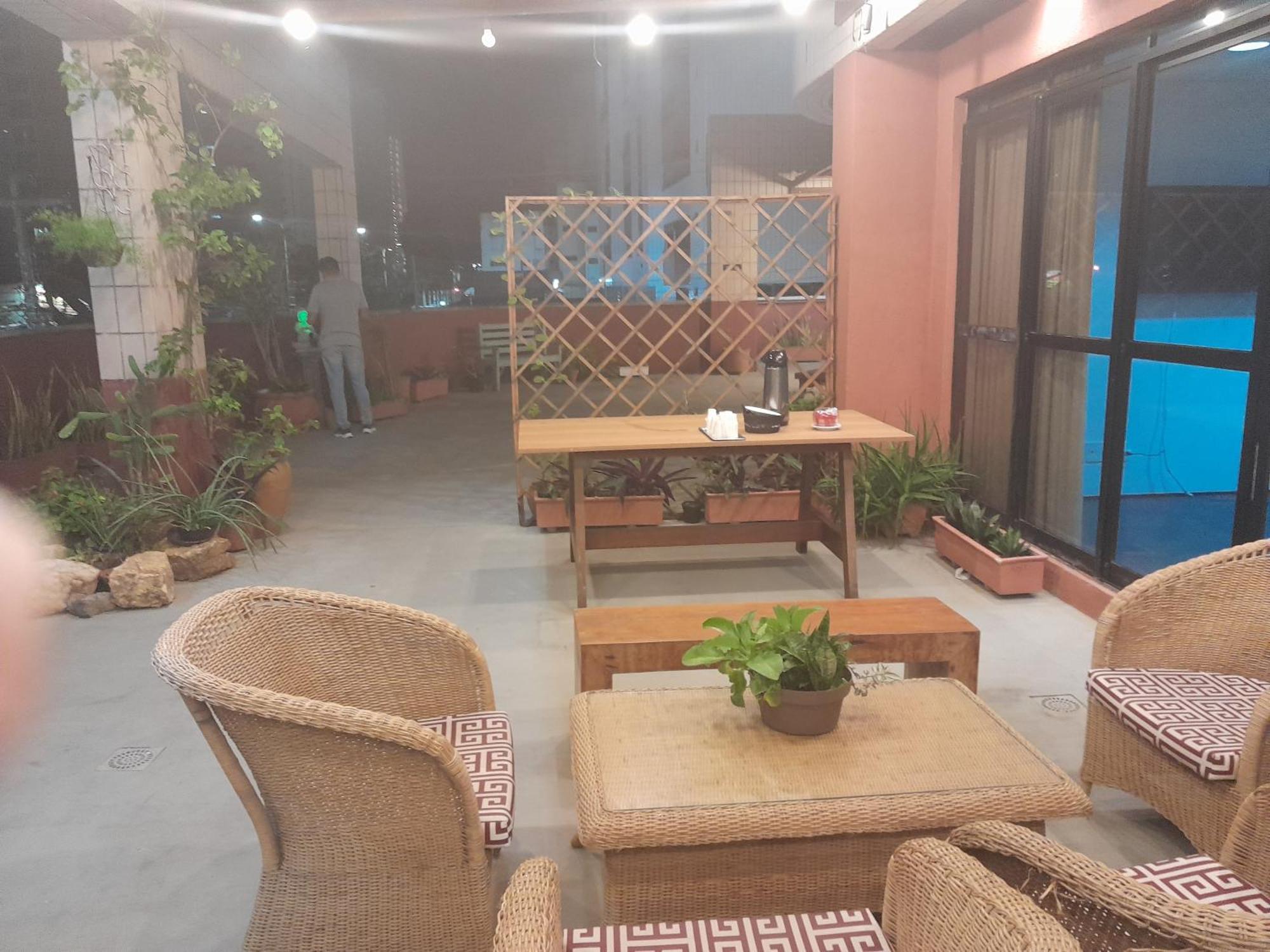Flat Saint Martin Apto 308 Fortaleza Dış mekan fotoğraf